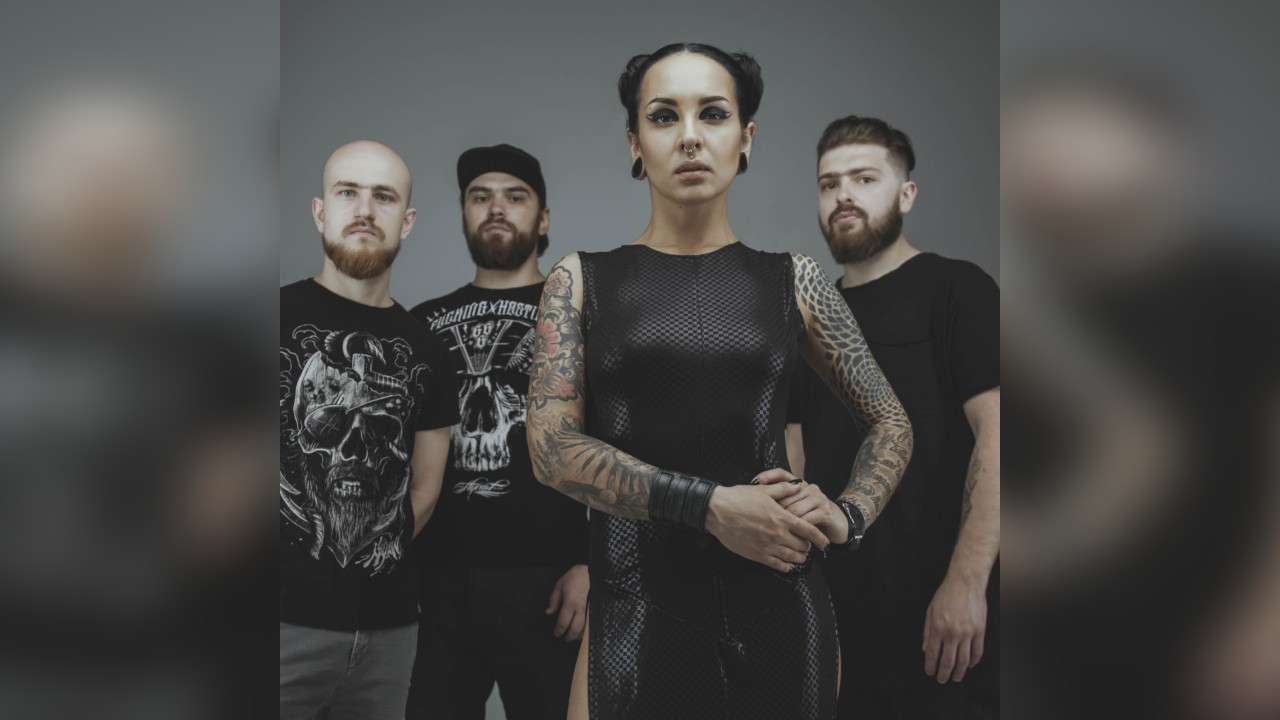 Jinjer Birmingham