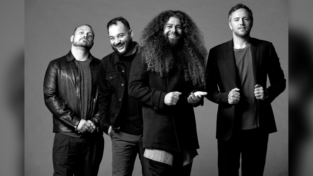 Coheed and Cambria Birmingham