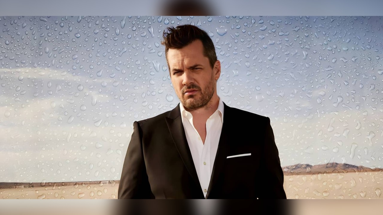 Jim Jefferies London