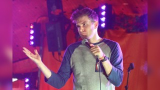 Joel Dommett London