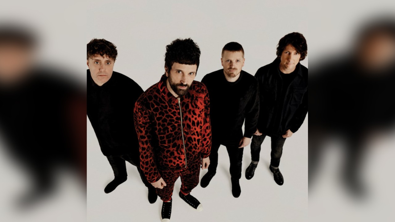 Kasabian Edinburgh