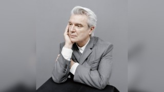 An Evening with David Byrne Cardiff
