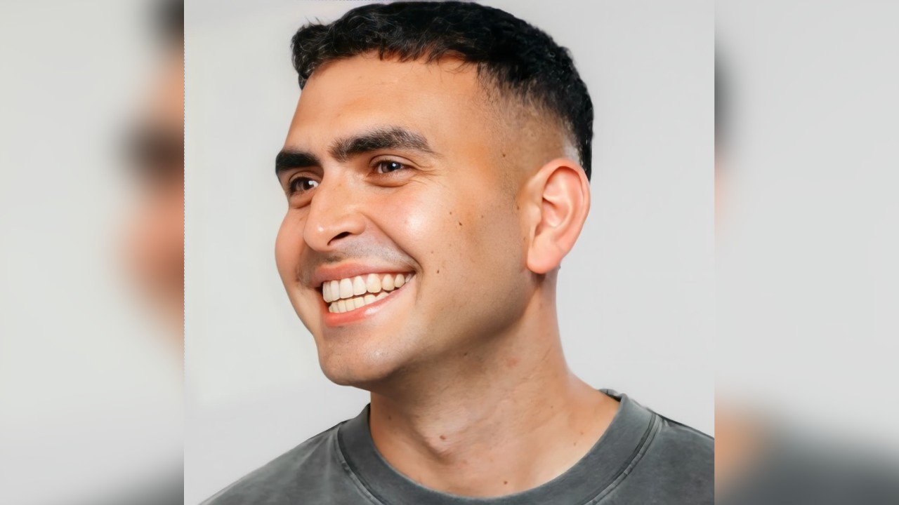 Sammy Virji Manchester