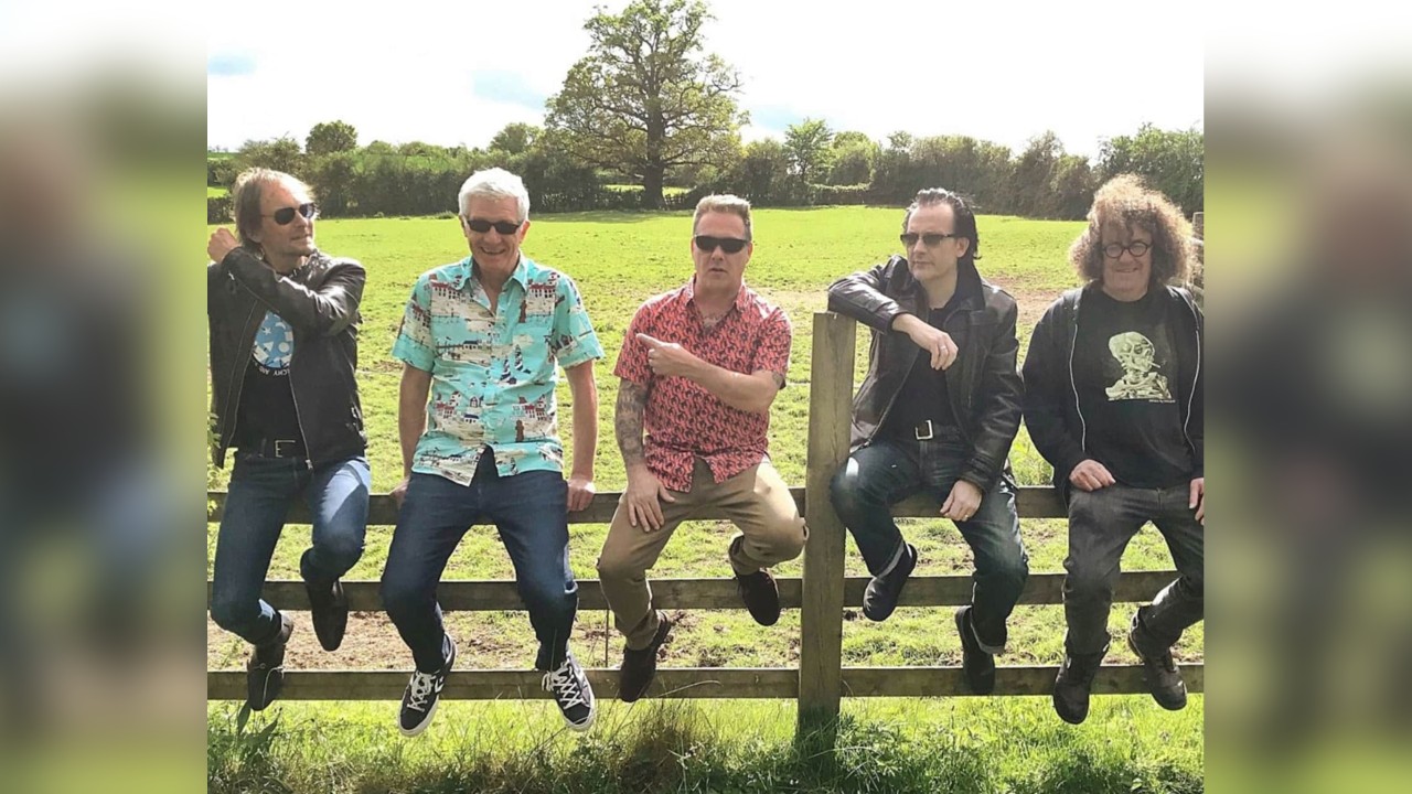The Damned London