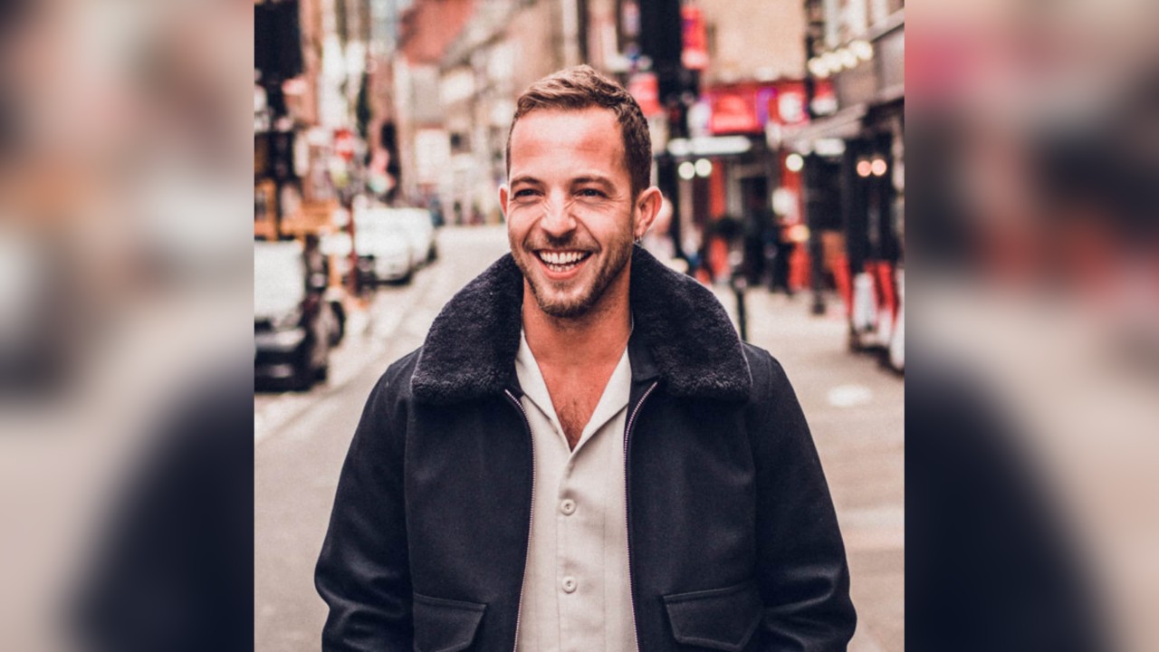 James Morrison London