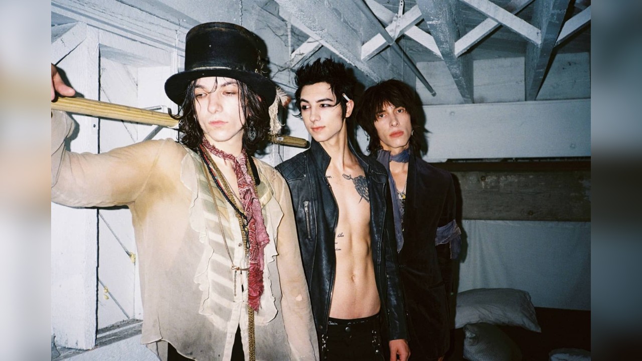 Palaye Royale Birmingham