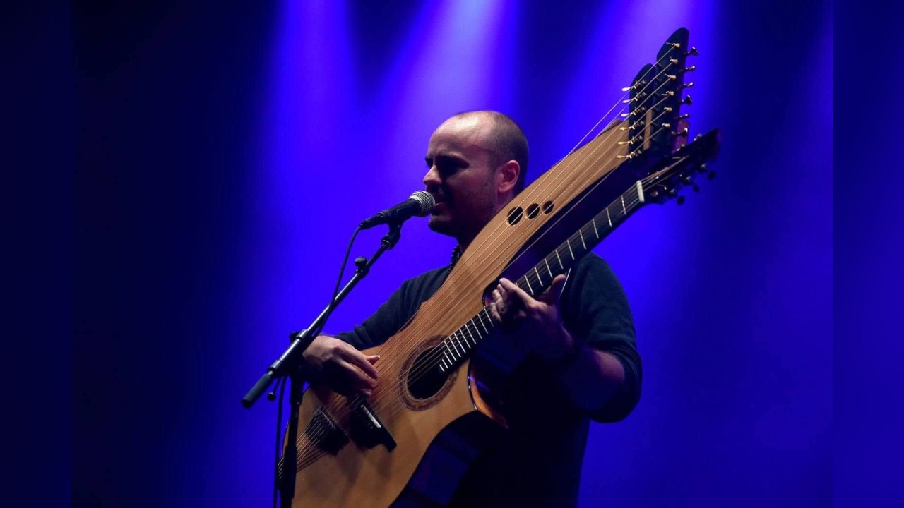 Andy McKee & Jon Gomm London