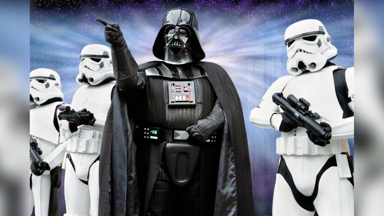 Star Wars - The Force Awakens