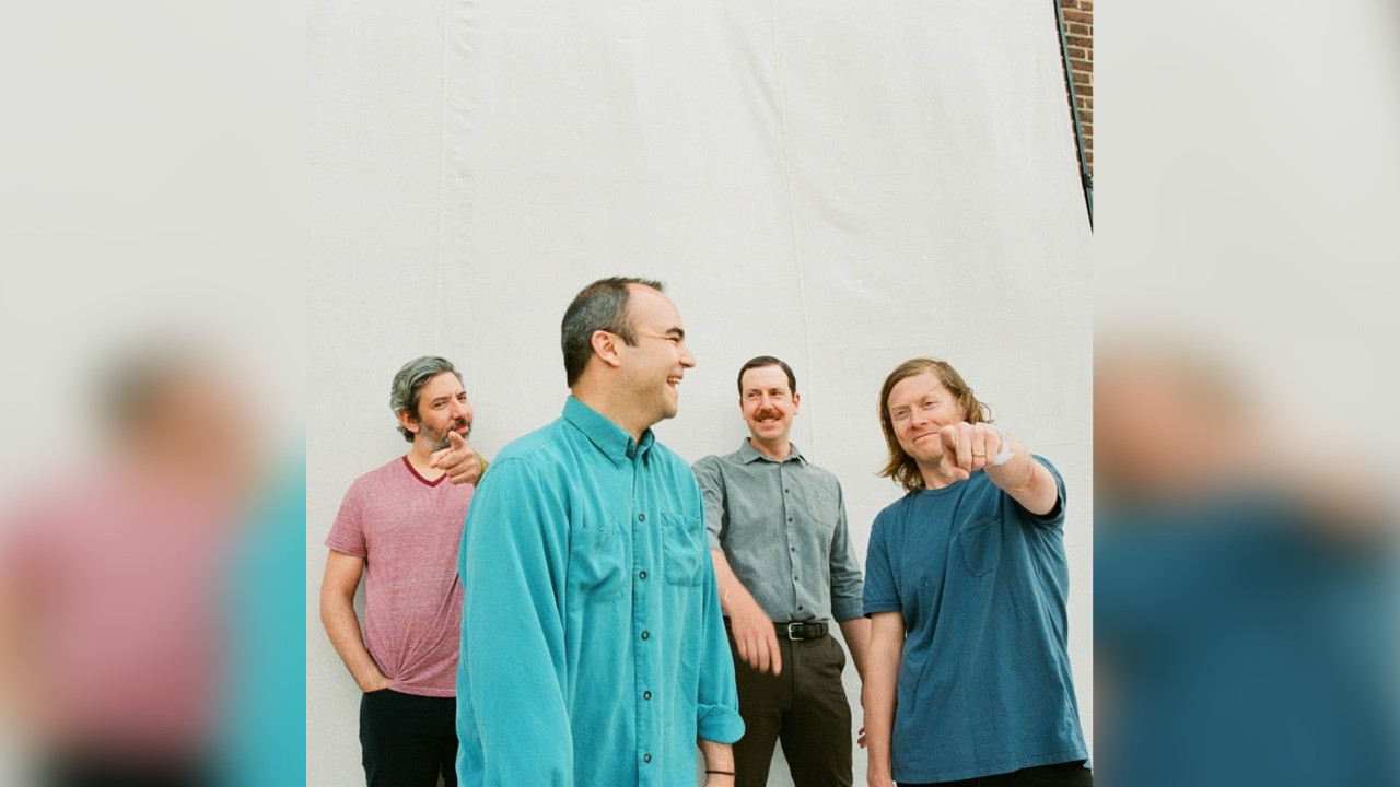 Future Islands Liverpool
