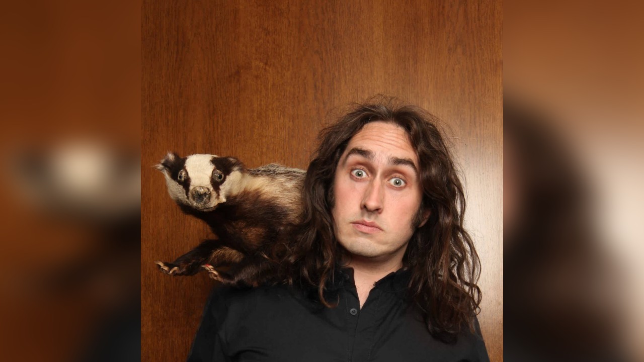 Ross Noble London
