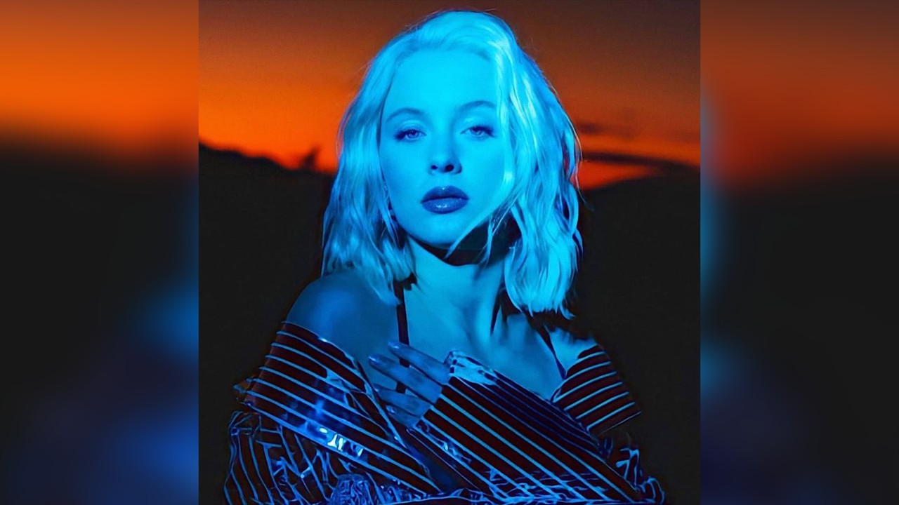 Zara Larsson Manchester