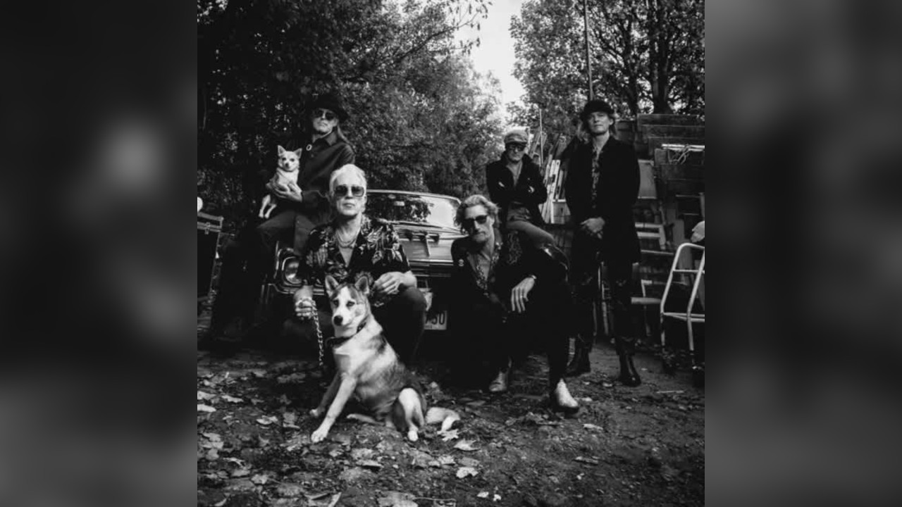 Alabama 3 Bristol