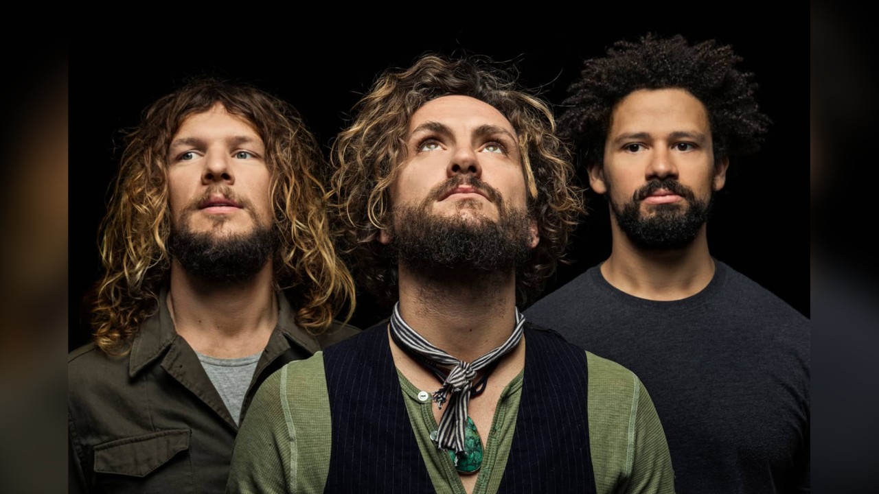 John Butler Trio Bristol