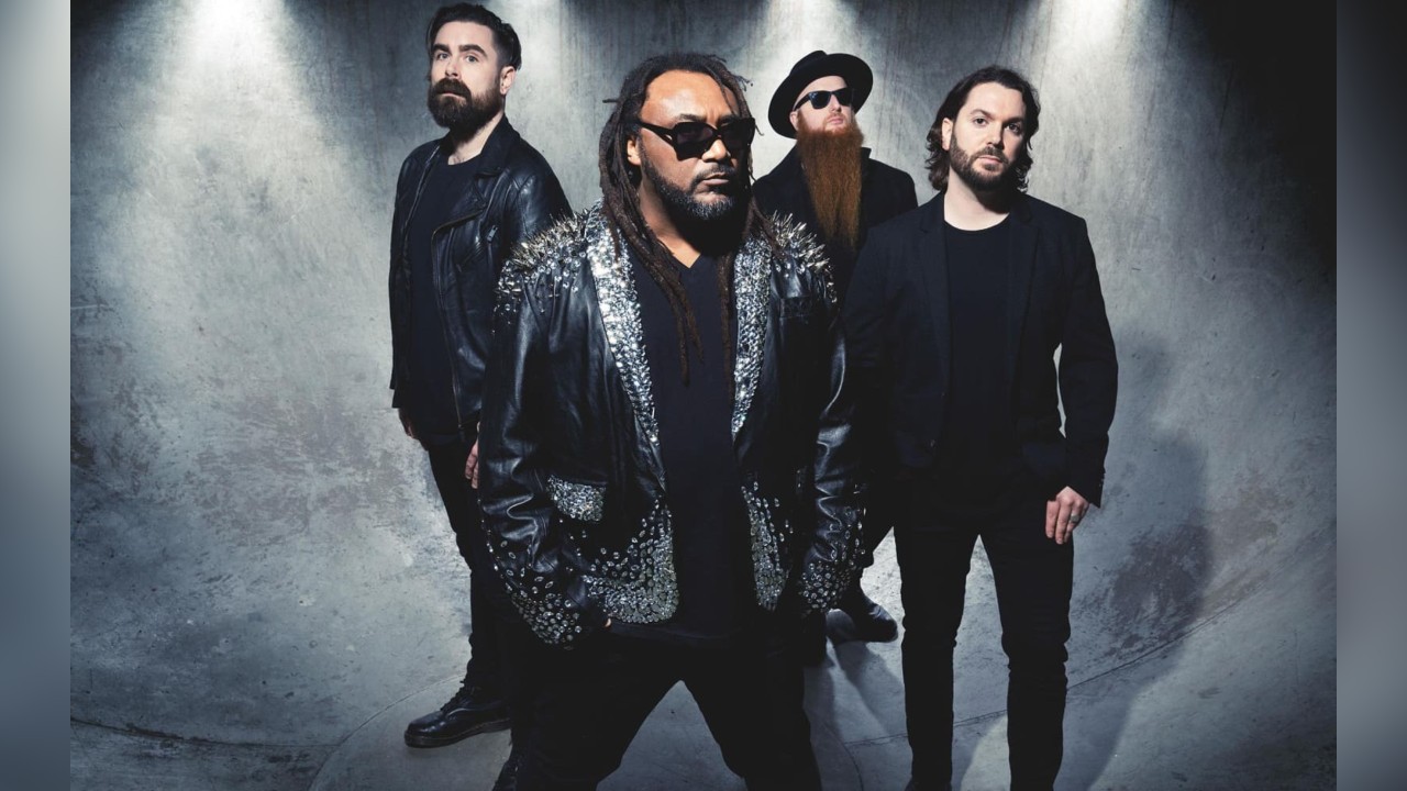 Skindred Middlesbrough