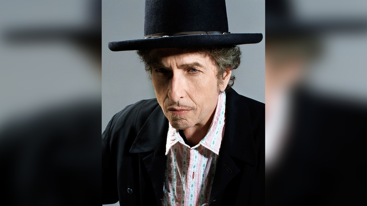 Bob Dylan Glasgow