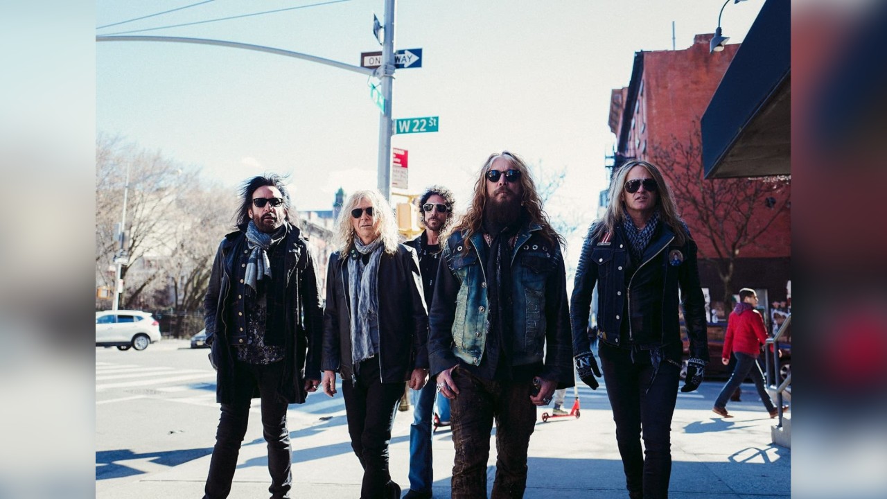 The Dead Daisies Newcastle upon Tyne