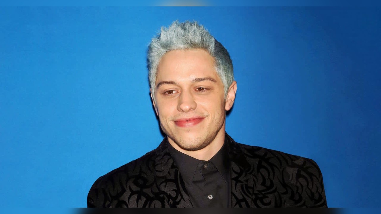 Pete Davidson London