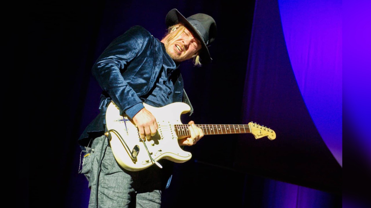 Kenny Wayne Shepherd London