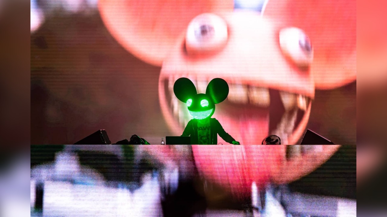 Deadmau5 London