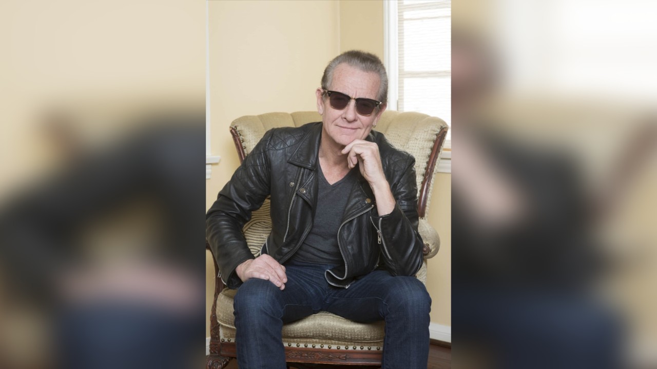 Graham Bonnet Wolverhampton