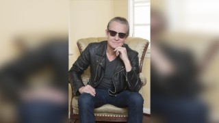 Graham Bonnet Nottingham