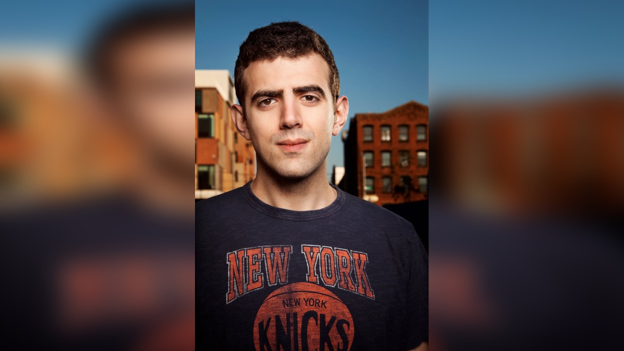 Sam Morril London