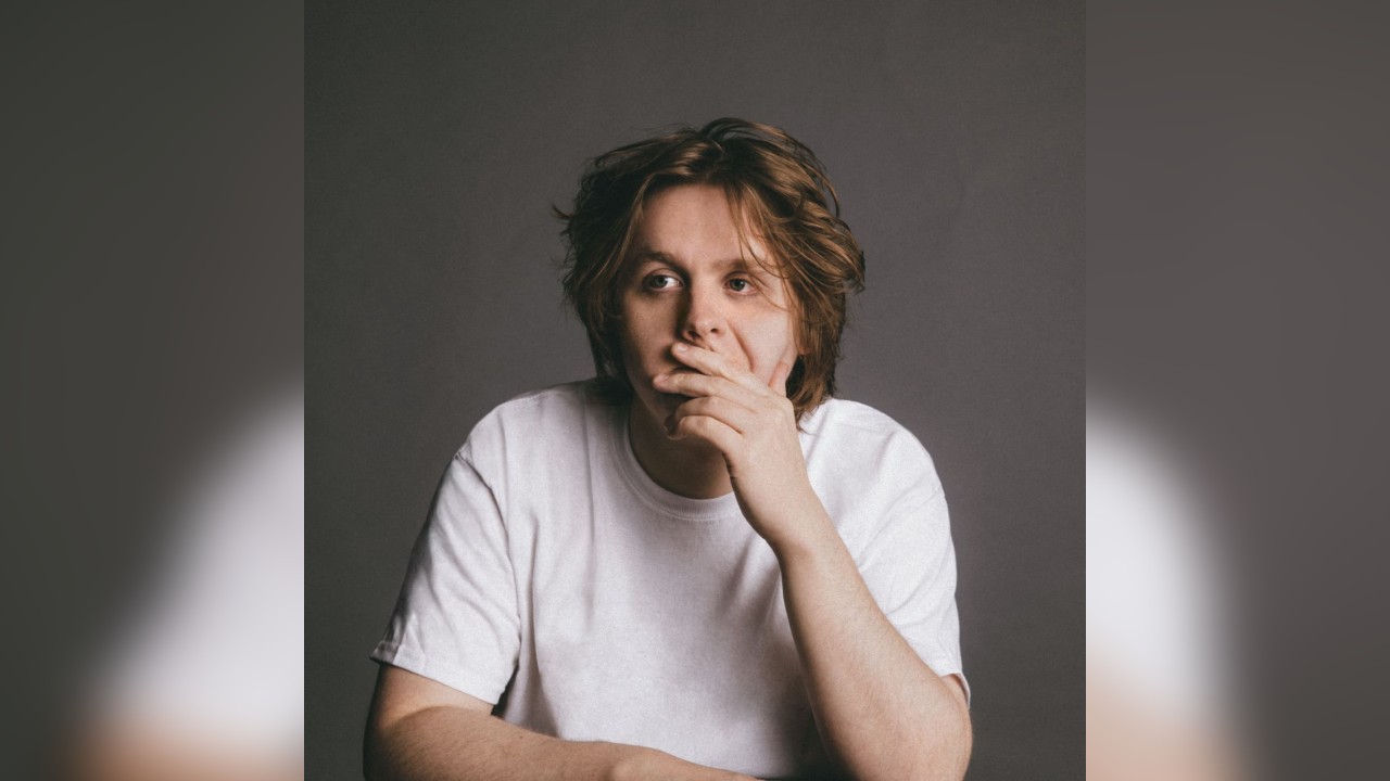 Lewis Capaldi Cardiff