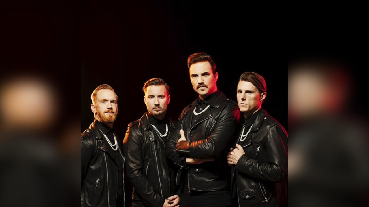 Royal Republic Glasgow