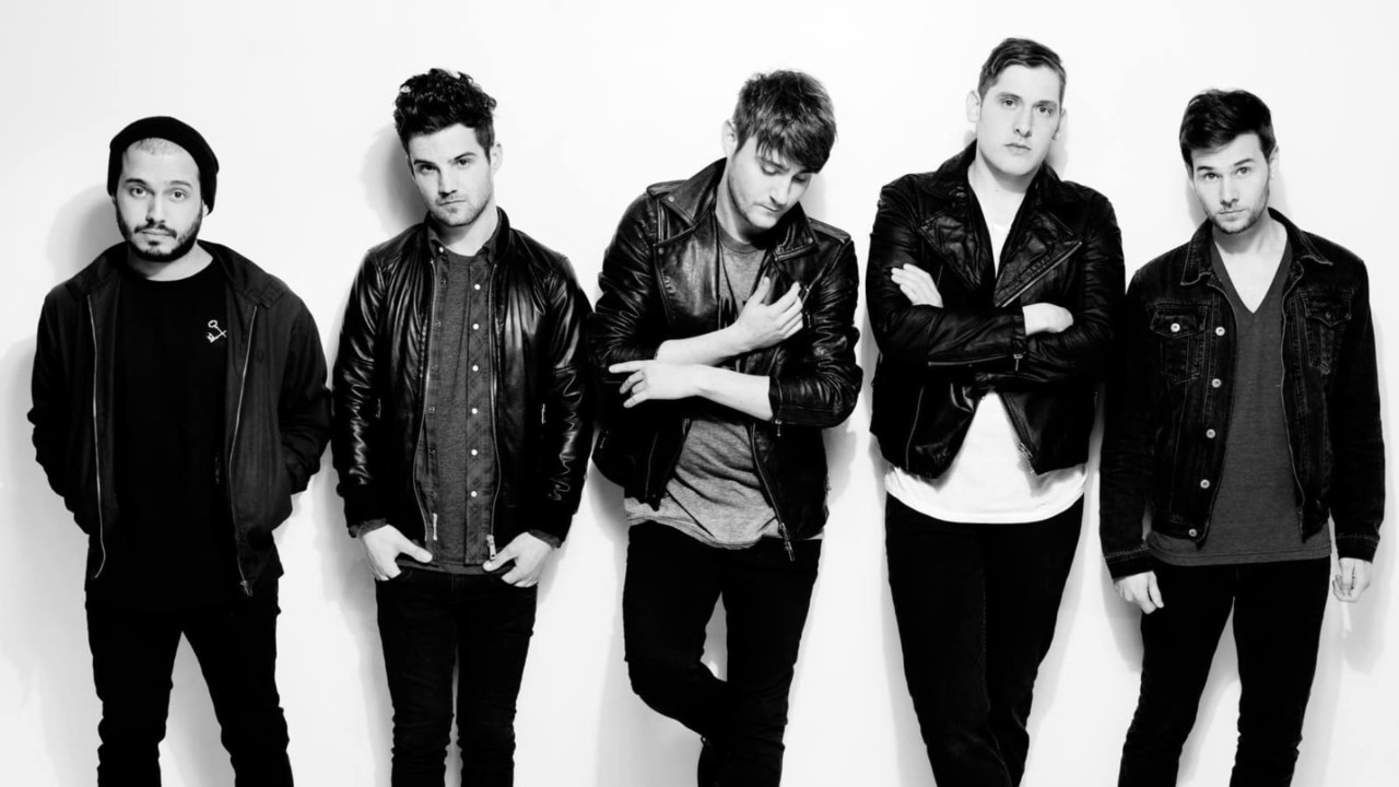 Kids in Glass Houses Glasgow