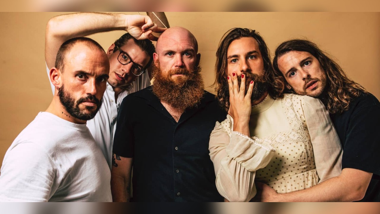 Idles Bristol