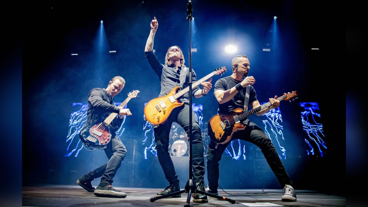 Alter Bridge Glasgow