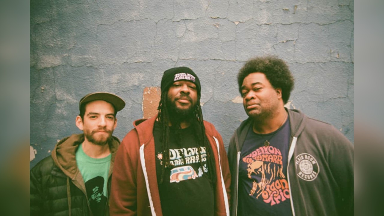 Delvon Lamarr Organ Trio Newcastle upon Tyne