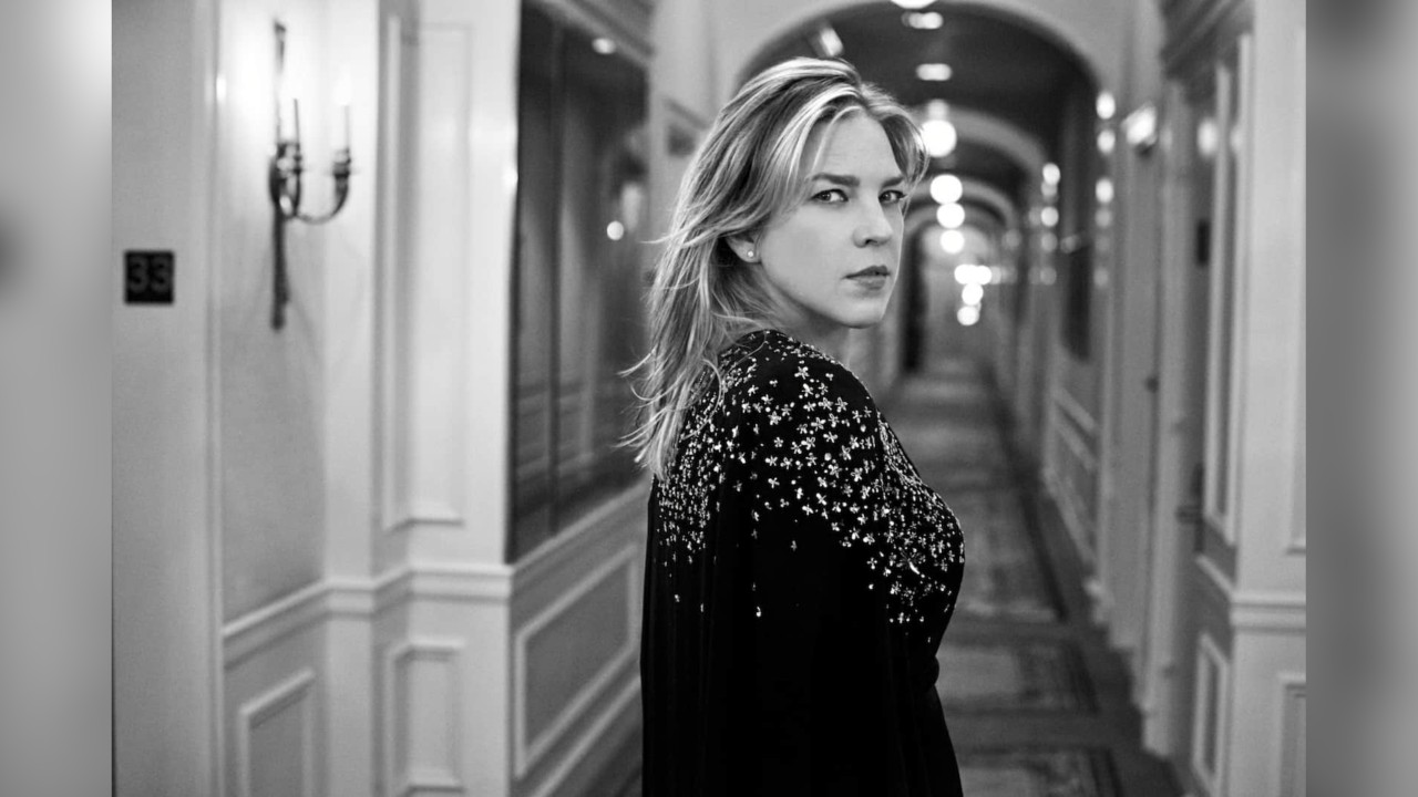 Diana Krall Brighton