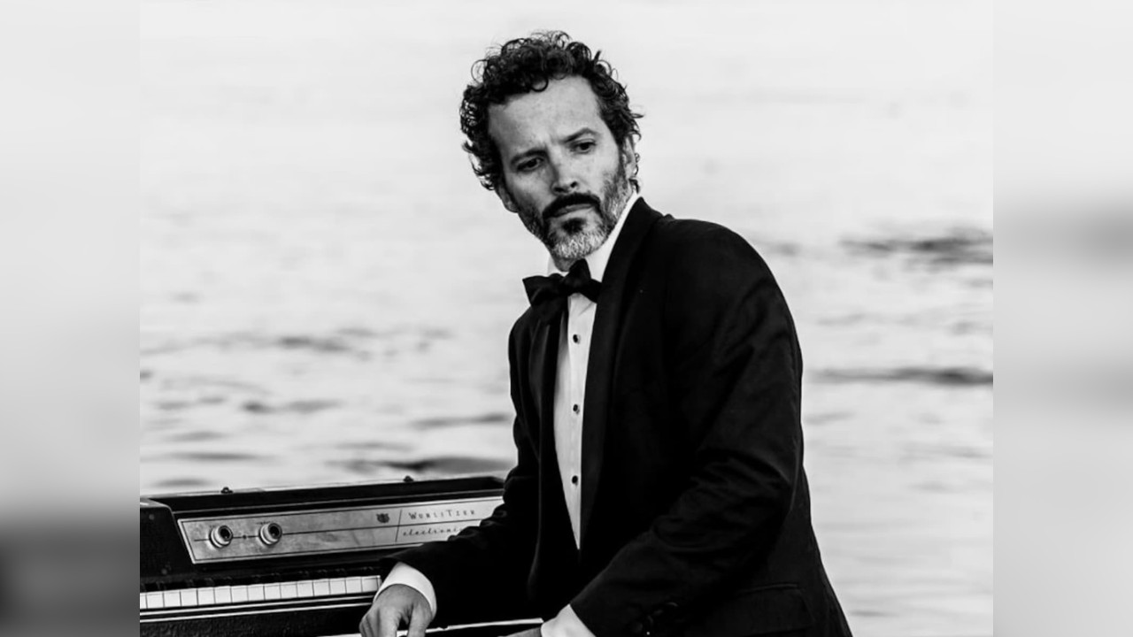 Bret McKenzie London