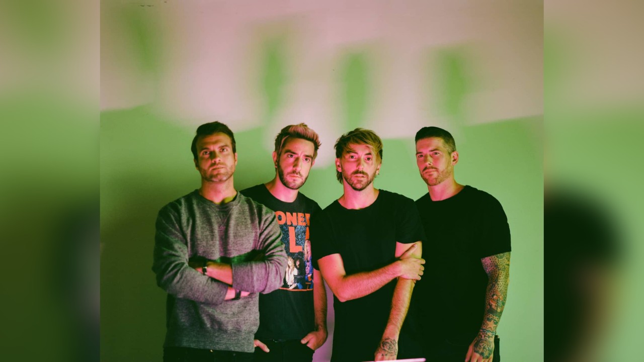All Time Low London