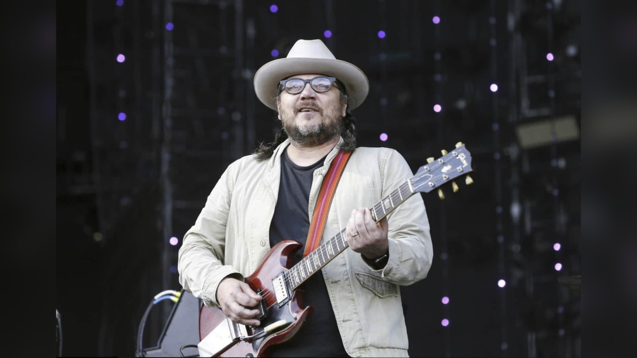 Jeff Tweedy London