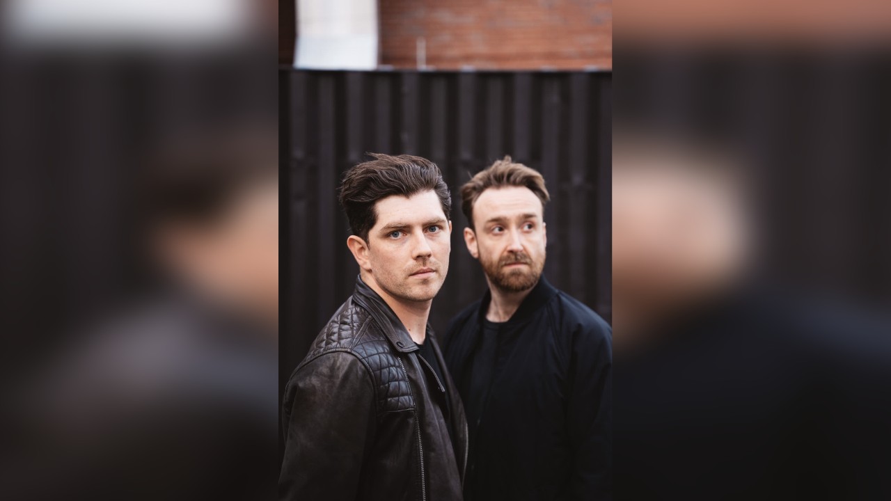 Twin Atlantic London