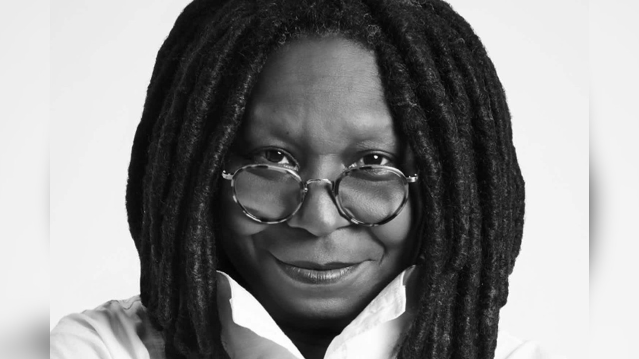 Whoopi Goldberg London