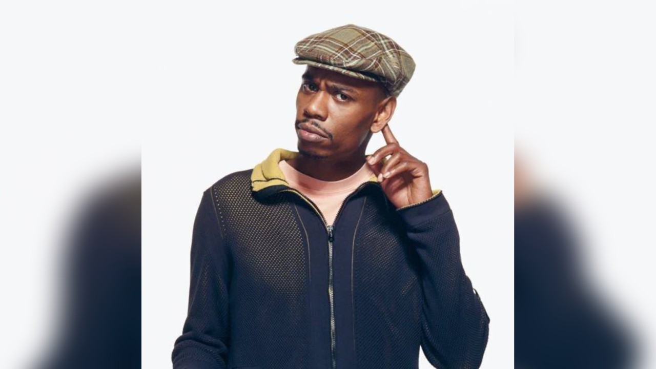Dave Chappelle London