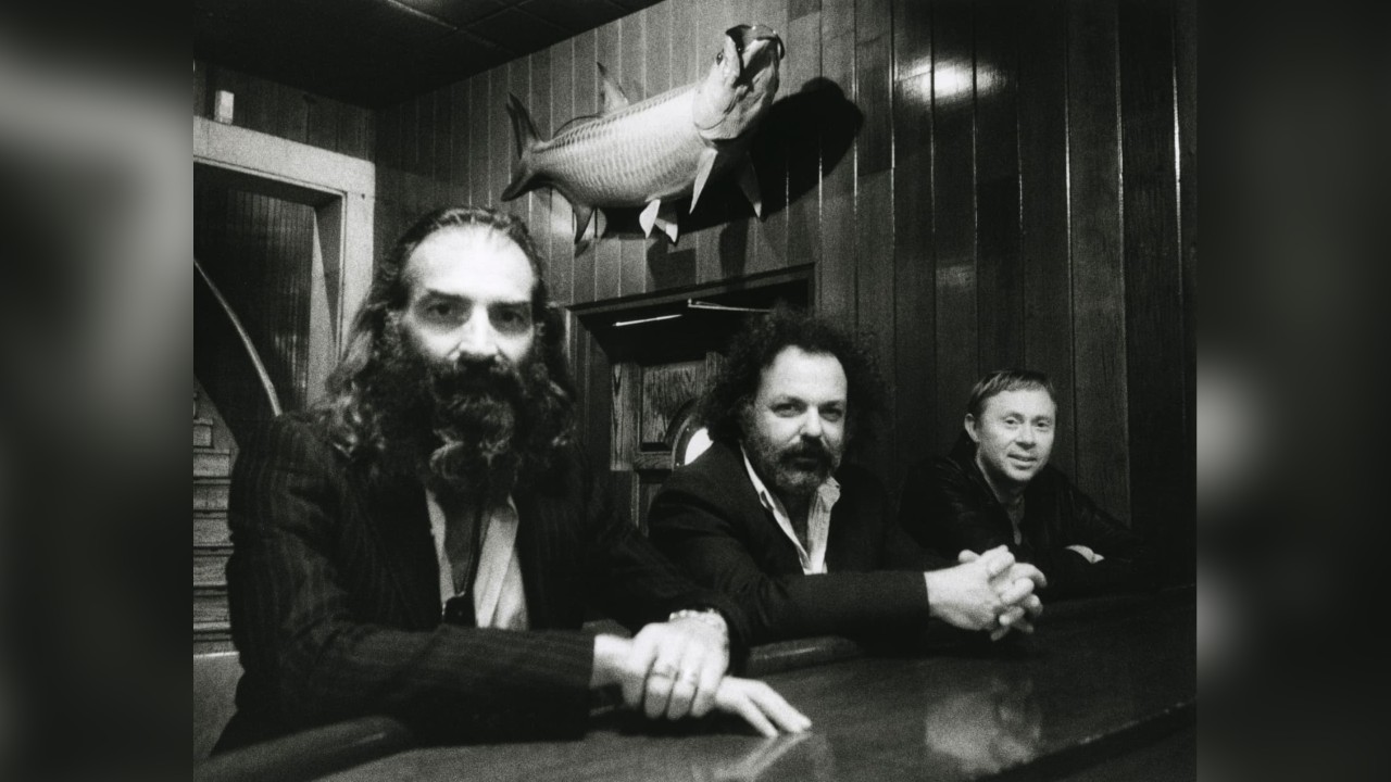 Dirty Three London