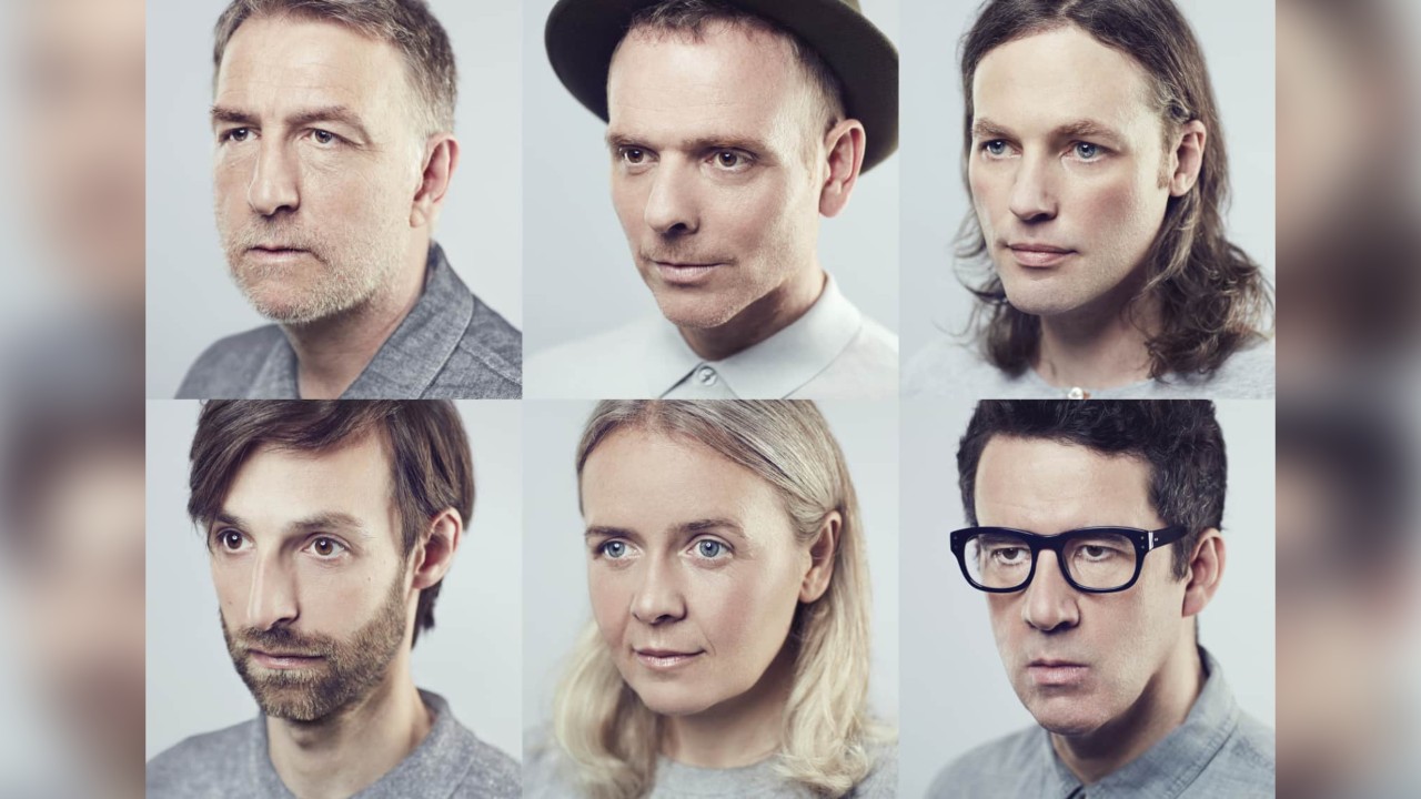 Belle and Sebastian London