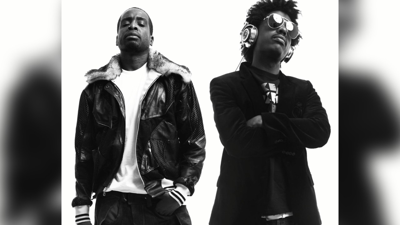 The Pharcyde & Souls of Mischief Manchester