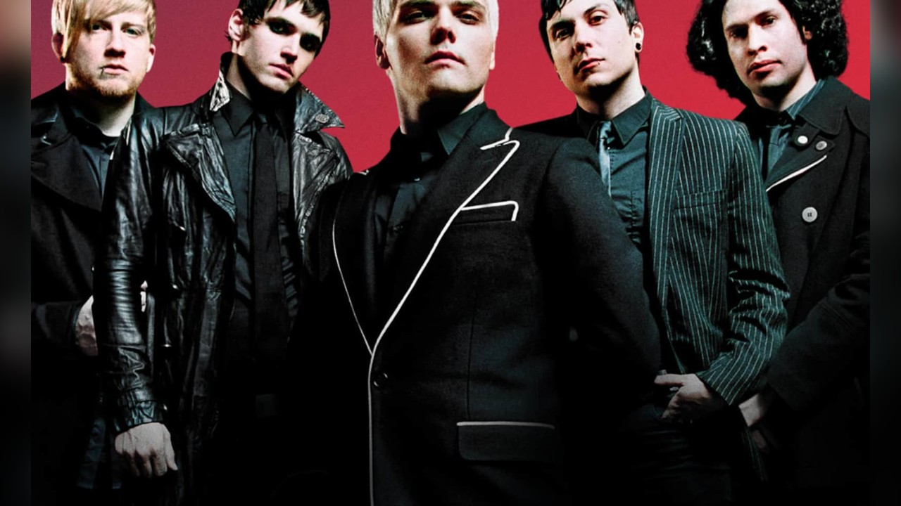 My Chemical Romance London