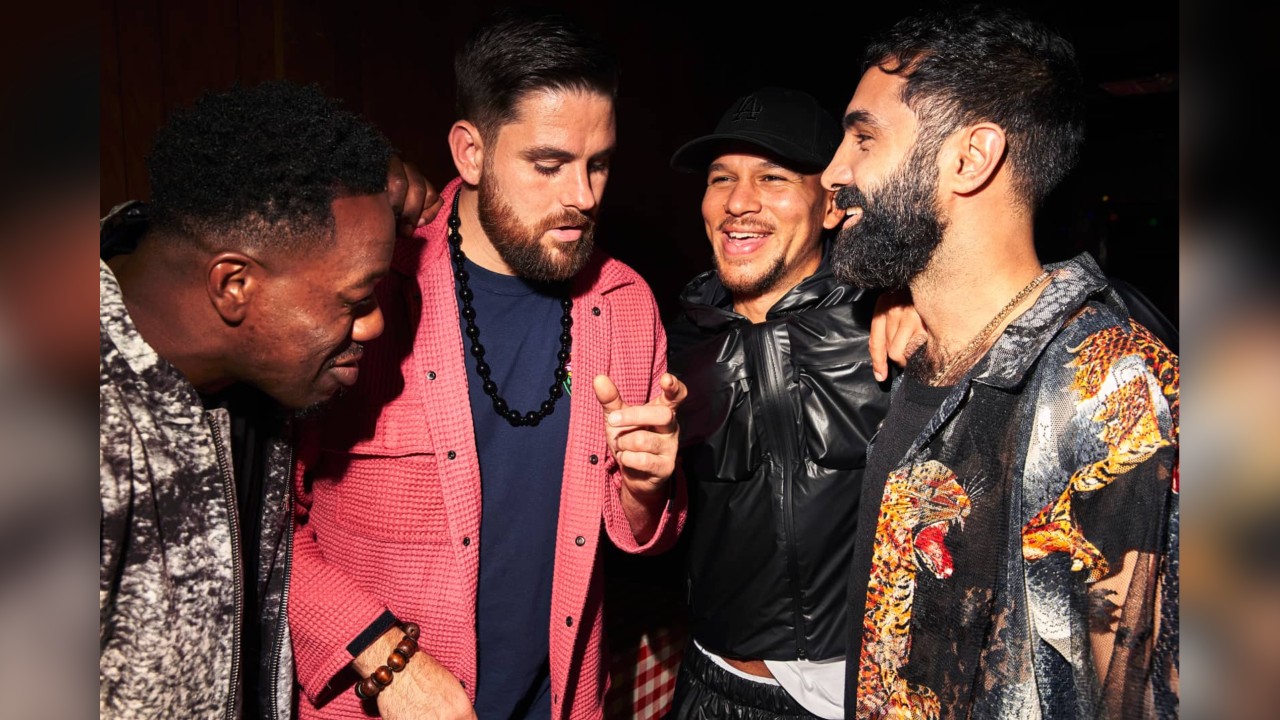 Rudimental London