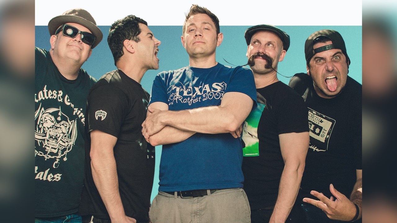 Zebrahead Southampton