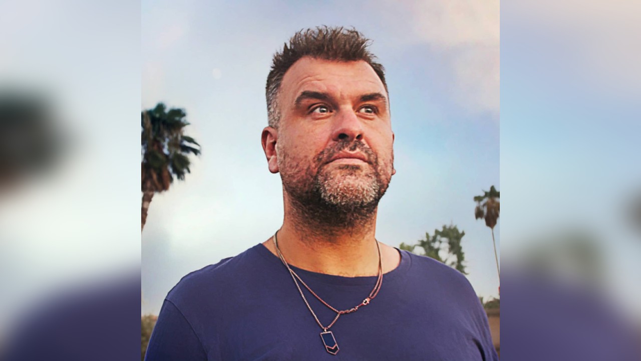 Reverend and the Makers - Rock N Roll Circus 2025 Sheffield