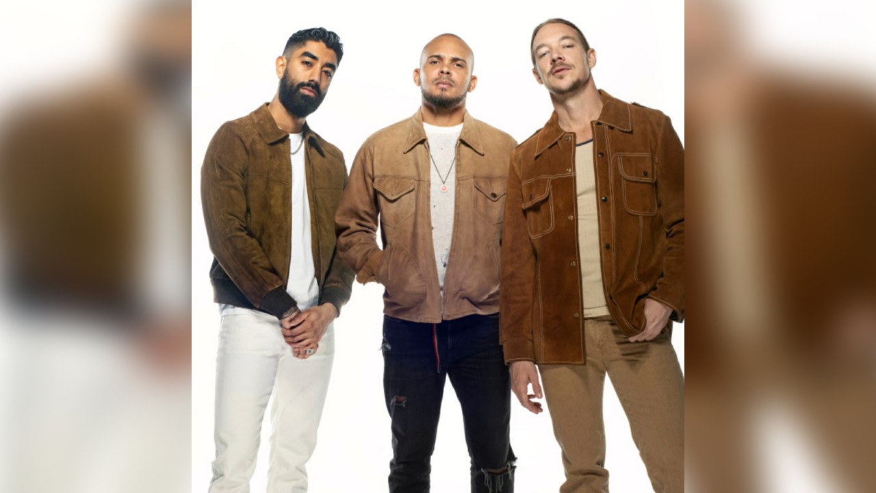 Major Lazer Soundsystem Carnival Loft Party London