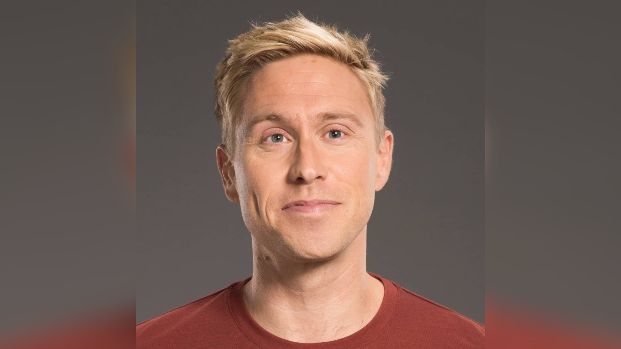 Russell Howard London