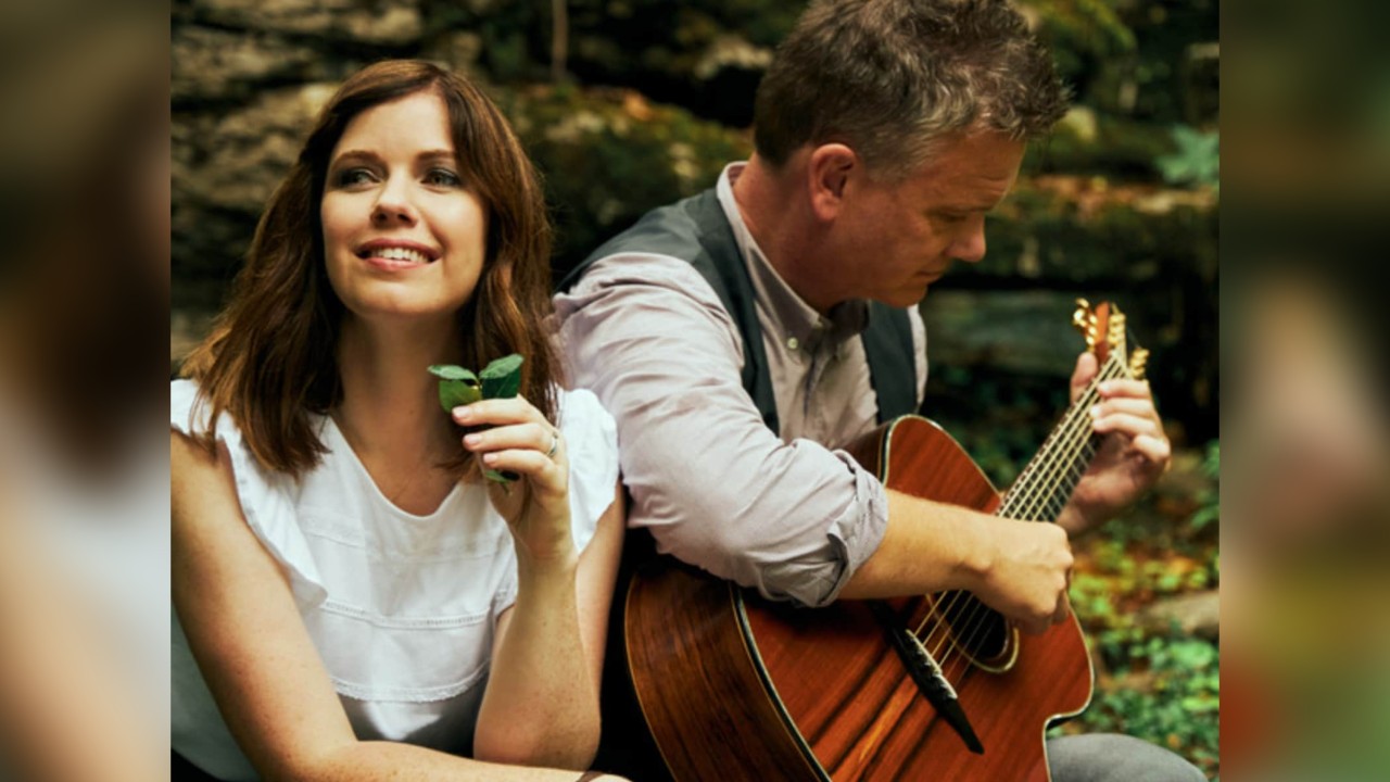 Keith and Kristyn Getty London