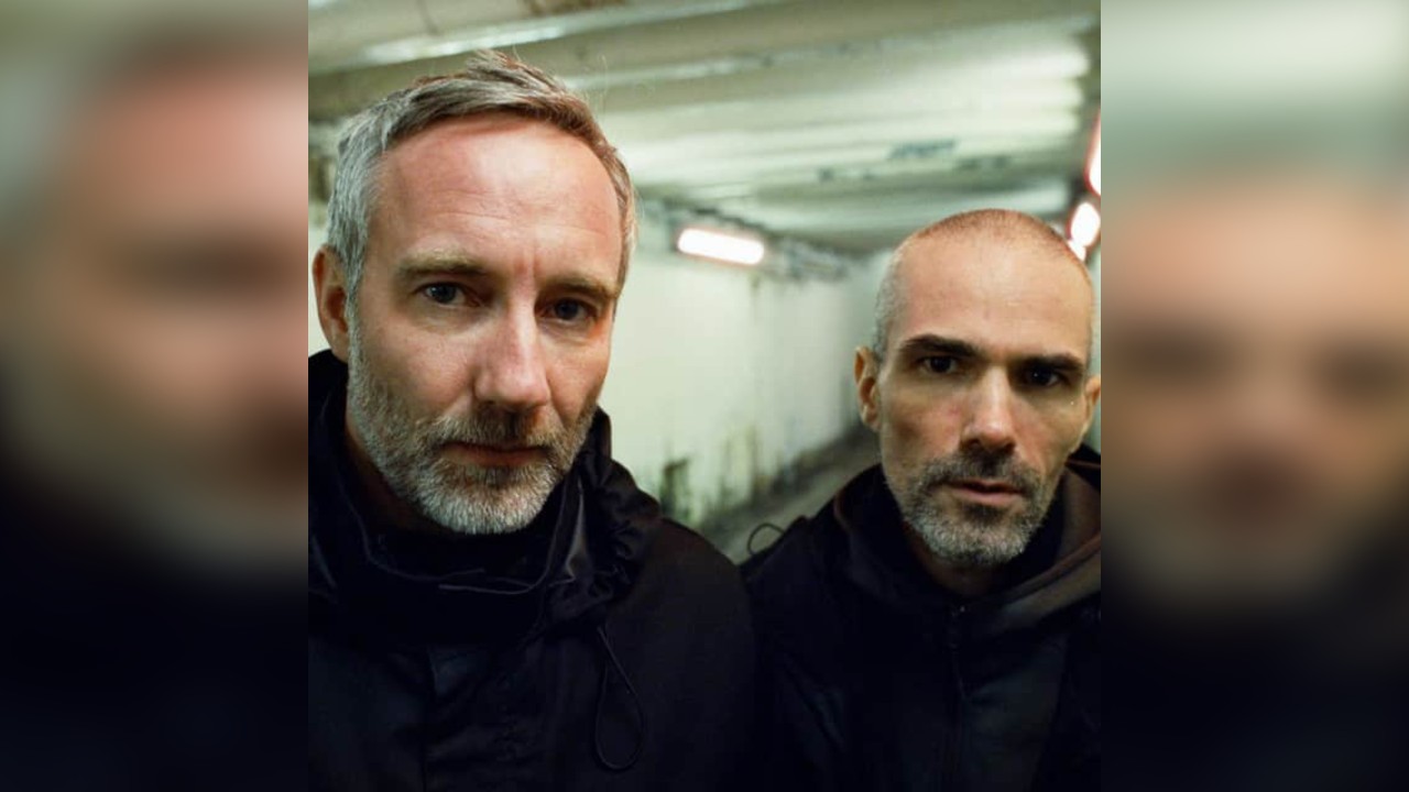 Autechre Belfast